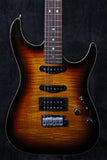 Fender Custom Shop Showmaster FMT Vintage Sunburst