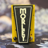 Morley 20/20 Power Wah Volume Used