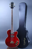 Epiphone Allen Woody Rumblekat Bass Cherry