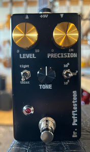 Goldstomp Works Dr. Pufflesteen  "Free Shipping in the USA"