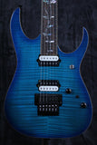 2021 Ibanez J Custom RG8520 Sapphire Blue