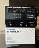 BOSS SDE-3000D Used