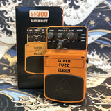 Behringer Super Fuzz SF300 Used
