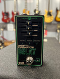 Walrus Fundamental Delay no box Used