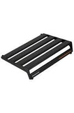 MONO Pedalboard Rail Small Black and Stealth Club Accessory Case PFX-PBR-S-BLK-BDL "Free Shipping in the USA"