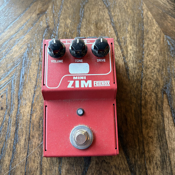 FOXROX Mini Zim Used