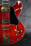 2025 Gibson SIGNED “Launch Party” Edition Marcus King ES-345 w/ohsc