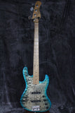 Sadowsky Metroline Bass Whale Blue Trans Satin Limited Edition