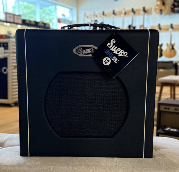 Supro Blues King 12