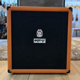 Orange Crush 100 Bass Combo