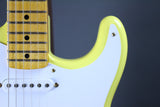 2025 Fender Custom Shop 1954 Stratocaster LTD Canary Yellow