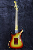Nash S-63 Relic 3-Tone Sunburst