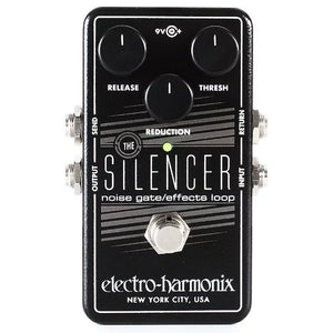 Electro-Harmonix The Silencer *Free Shipping in the USA*