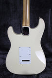 2002 Fender Standard Stratocaster Aged Arctic White