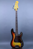 1966 Fender Precision Bass Sunburst