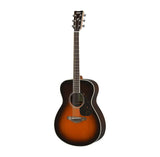 Yamaha FS830-TBS Solid Spruce Top Concert Acoustic Guitar Tobacco Sunburst *Free Shipping in the US*