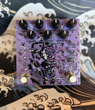 Old Blood Noise x Emily Hopkins PARTING Glitch Device -Purple- "Free Shipping in the USA"