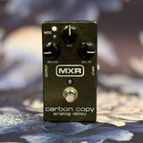 MXR Carbon Copy Used
