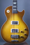 2002 Gibson Les Paul Bass Honey Burst