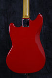 2010 Fender Mustang MIJ Torino Red