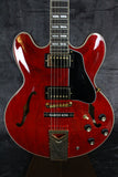 2025 Gibson SIGNED “Launch Party” Edition Marcus King ES-345 w/ohsc