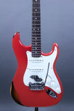 2012 G&L Custom Shop Legacy Fullerton Red/Sunburst