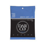 Darco Acoustic Guitar Strings D520  80/20 Bronze 12-54