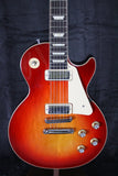 2021 Gibson Les Paul Deluxe Heritage Cherry Sunburst