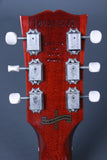 2018 Gibson SG Junior Cherry (Banner Logo)