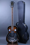 Gold Tone Paul Beard Dobro Bass Sunburst