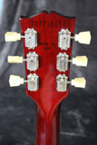 2021 Gibson Les Paul Deluxe Heritage Cherry Sunburst