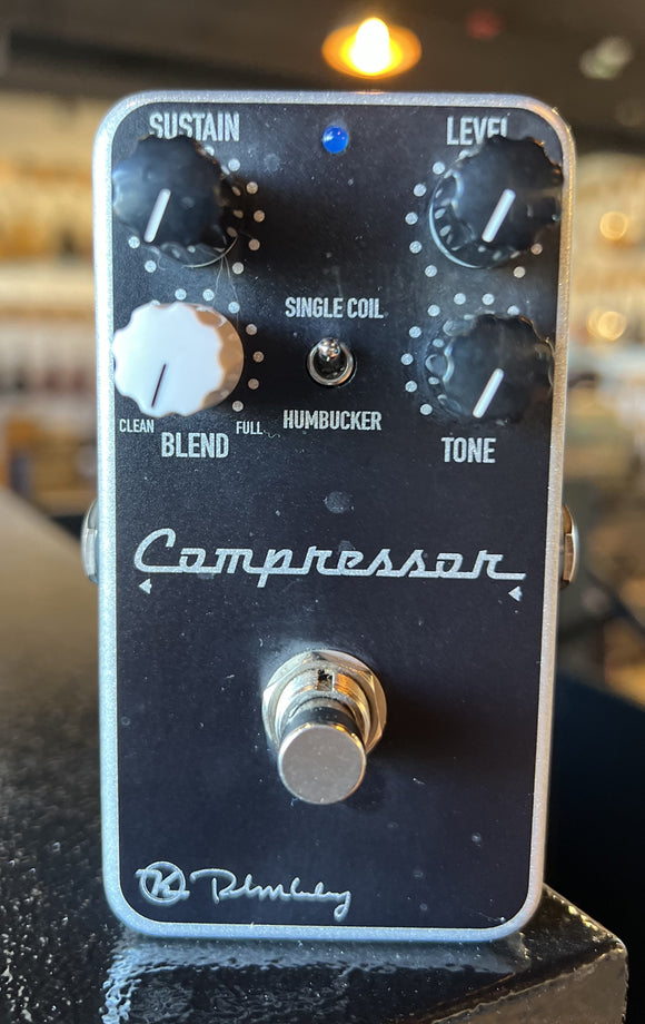 Keeley Compressor Plus Used