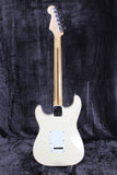 2002 Fender Standard Stratocaster Aged Arctic White