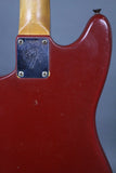 1966 Fender Mustang Dakota Red