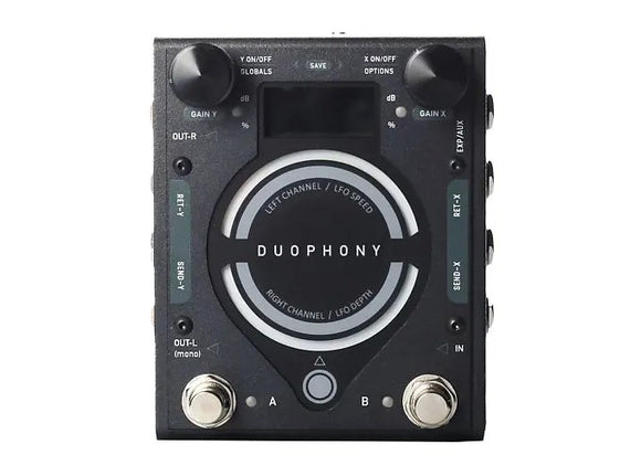 GFI System Duophony Advanced Parallel Blender *Free Shipping in the USA*