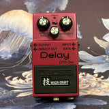 BOSS DM-2W Delay Used