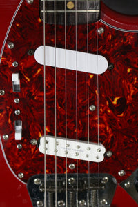 1964 Fender Duo Sonic II Dakota Red