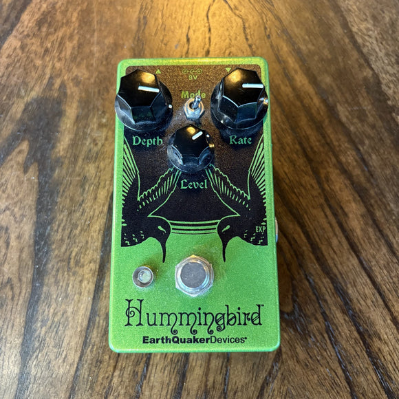 EarthQuaker Devices Hummingbird Repeat Percussions V4 Used
