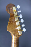2024 Fender Custom Shop B4 Stratocaster NOS Vintage Blonde