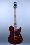 2025 Suhr Oso Transparent Red