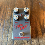 Metro Poulos Supa Boost Used