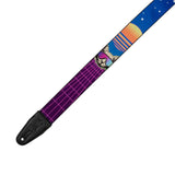 Levy's Graphic Waves Series MPD2-119 *Free Shipping in the USA*