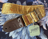 Josey Straps "The Sovereign" Guitar Strap *Free Shipping in the USA*