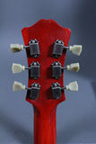 2022 Eastman T64/TV-RD Thinline Cherry Red