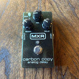 MXR Carbon Copy Used
