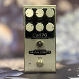 Origin Cali76 Compact Bass Compressor