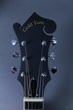 Gold Tone F-6 F-Style Mando-Guitar Tobacco Sunburst