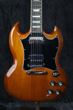 2012 Gibson SG Standard Natural Burst