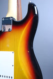 2000 Fender Custom Shop NOS 1962 Stratocaster Sunburst