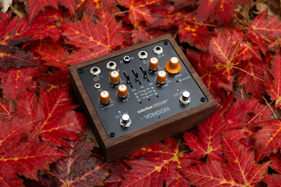Vongon Solarfaze - Multi-band Saturation and Detuning Device 